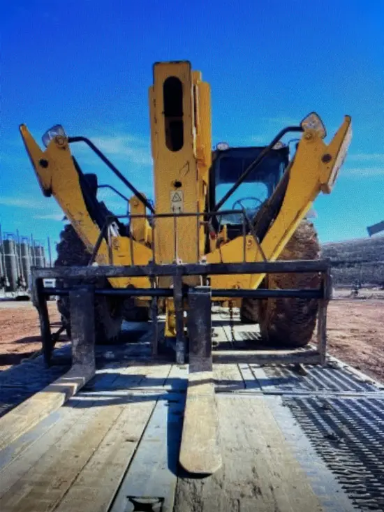 2018 JCB 512-56 S Forklift