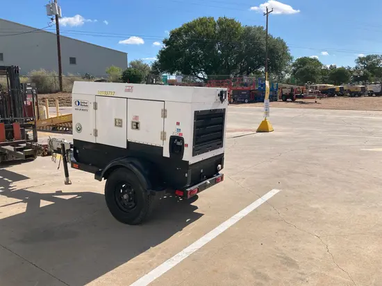 2019 Wacker Neuson G25 T4F Diesel Generator