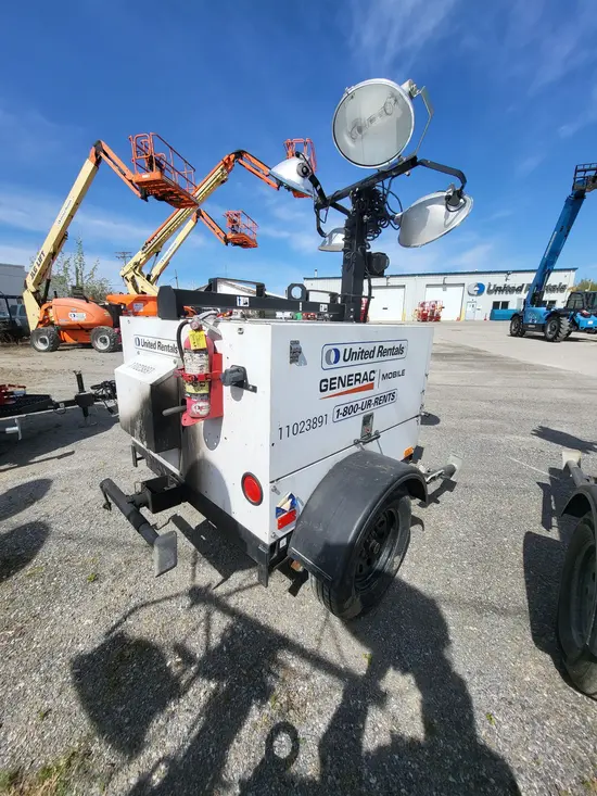 2019 Magnum Pro MLT5080KV Towable Light Tower