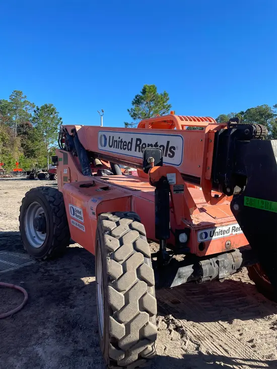 2016 SKYTRAK 8042 Forklift