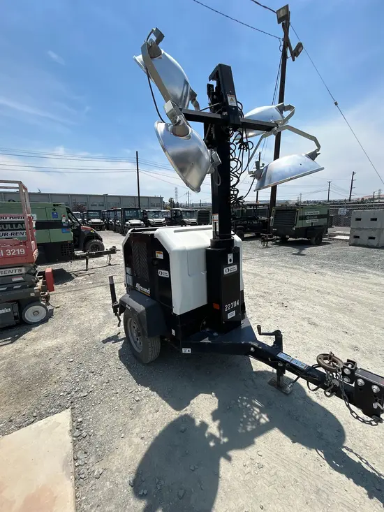 2019 Allmand NLV-ML3EC Portable Work Light