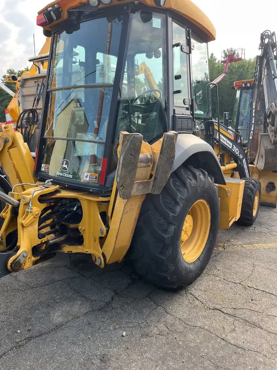 2018 John Deere 310L EP Backhoe Loader