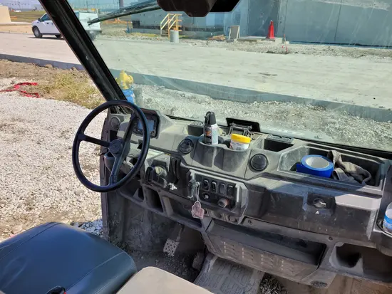 2020 Polaris PRO XD 4000D Utility Vehicle