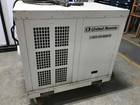 2016 KWIKOOL KPO5-43 Portable Air Conditioner