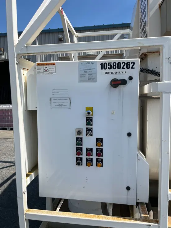 2017 Climate by Design International AM-33 Air Handler