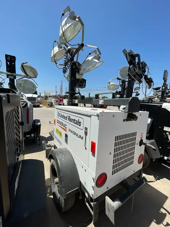 2018 Magnum Pro MLT3060MV Towable Light Tower