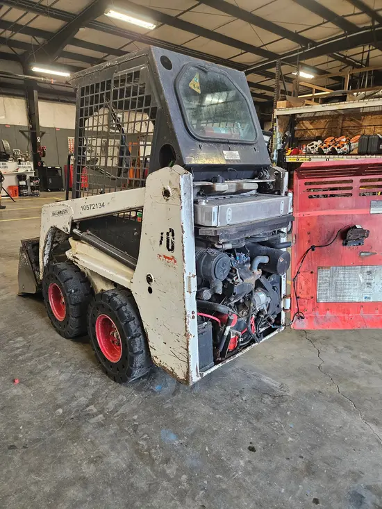 2017 Bobcat S70 Track Loader