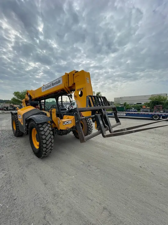 2016 JCB 509-42 S Forklift