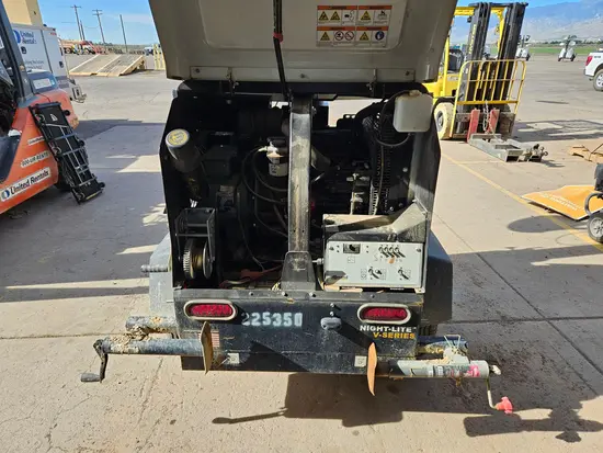 2019 Allmand NLV-ML3EC Portable Work Light
