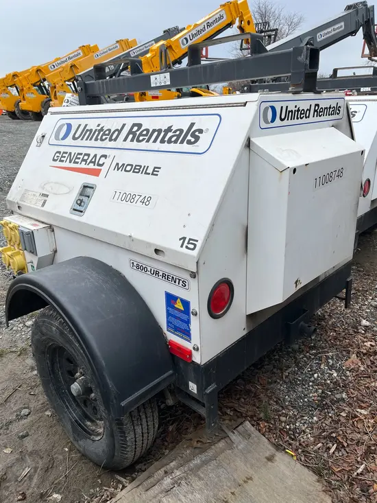 2019 Magnum Pro MLG15 Diesel Generator