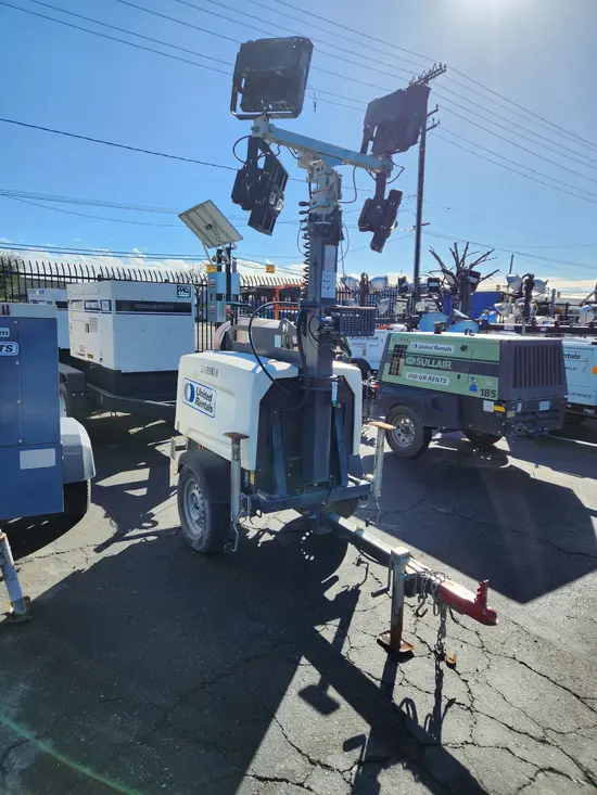 2018 Atlas Copco V5+LED Portable Work Light
