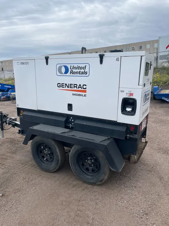 2019 Magnum Pro MMG45IF4 Diesel Generator