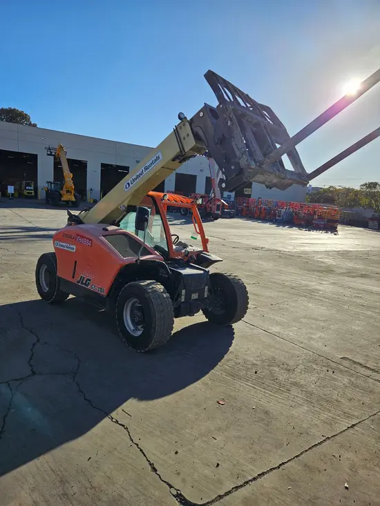 2018 JLG G5-18A Forklift