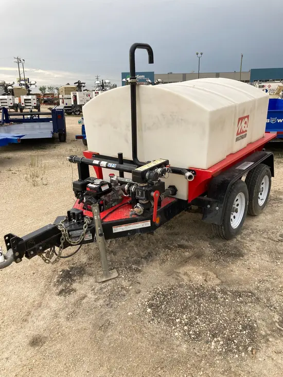 2021 Multiquip WTE5C Trailer