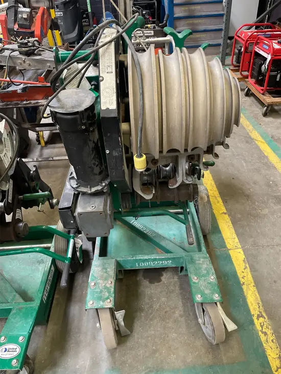 2019 Greenlee 854DX Bender