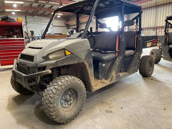 2019 Polaris PRO XD 4000D Utility Vehicle