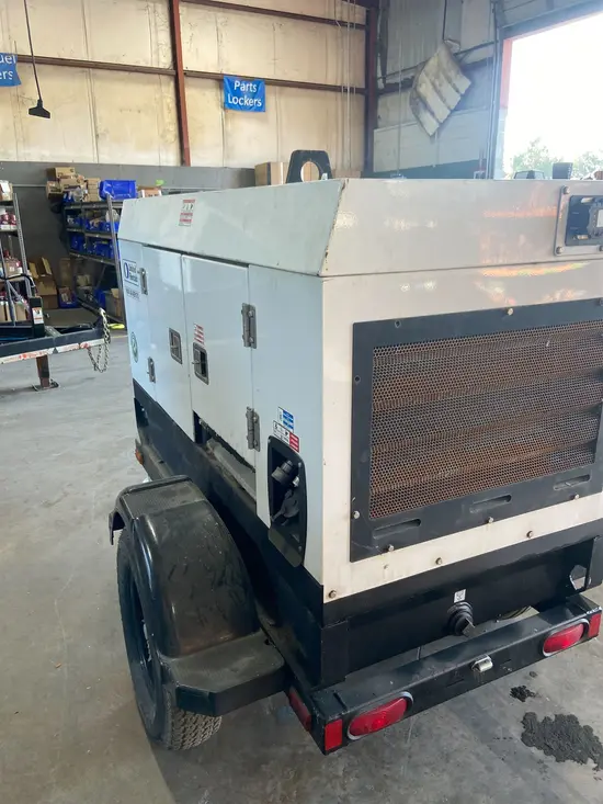 2019 Wacker Neuson G25 T4F Diesel Generator