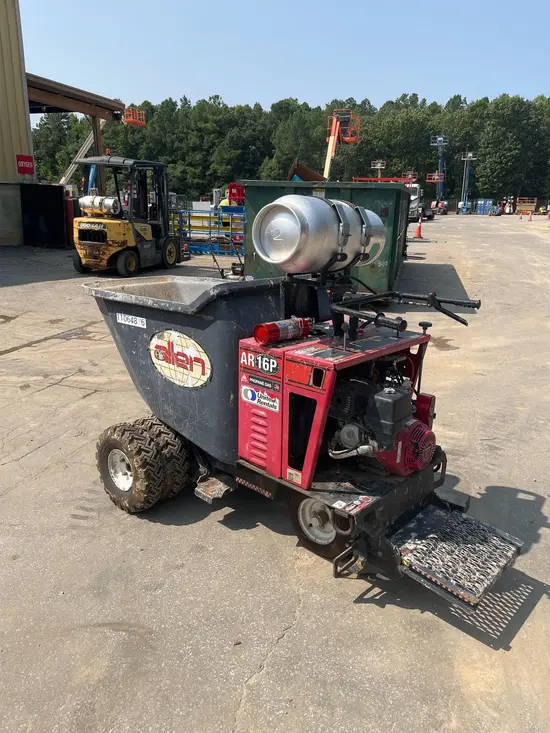 2020 Allen Engineering AR16PBEP