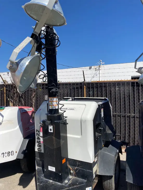 2019 Allmand NLV-ML3EC Towable Light Tower