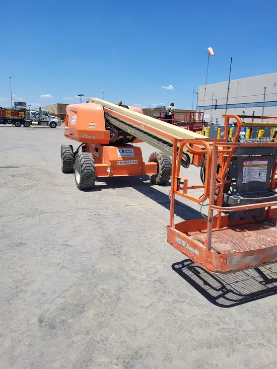 2017 JLG 600S Boom Lift