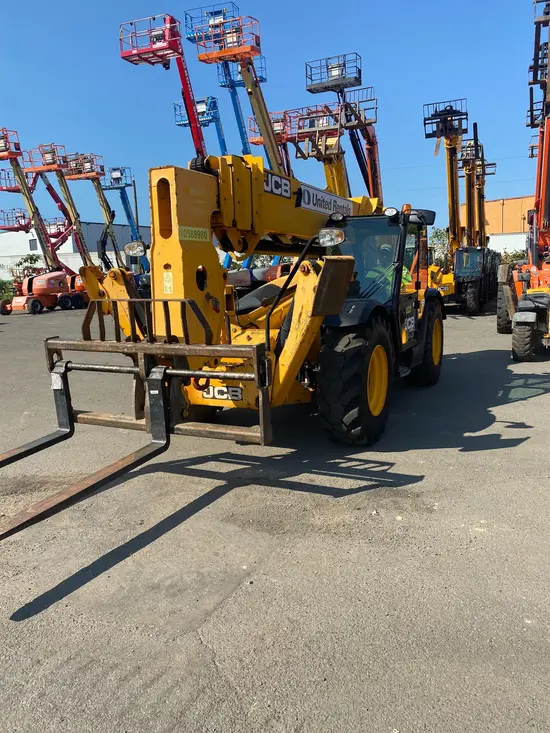 2017 JCB 512-56 S Forklift