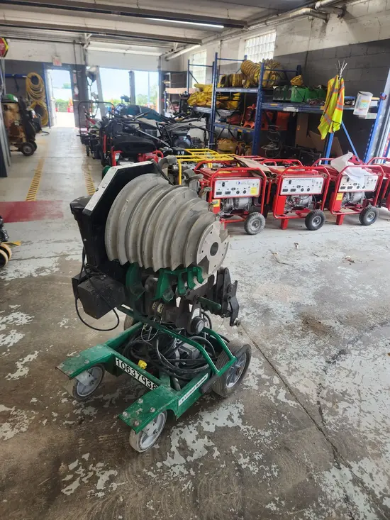 2017 Greenlee 854DX Bender