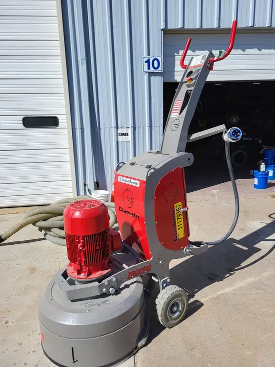2021 Blastrac BMG-780-230