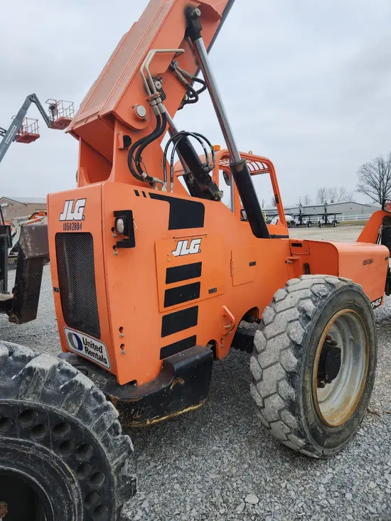 2016 SKYTRAK 6042 Forklift