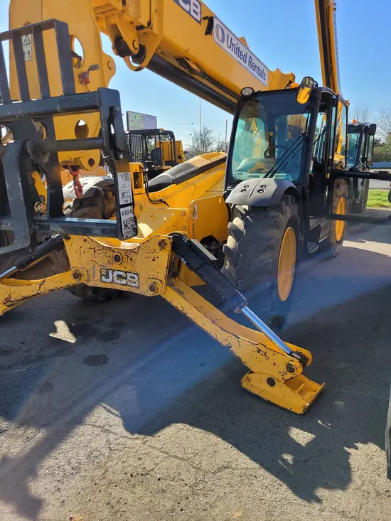 2017 JCB 510-56 S Forklift