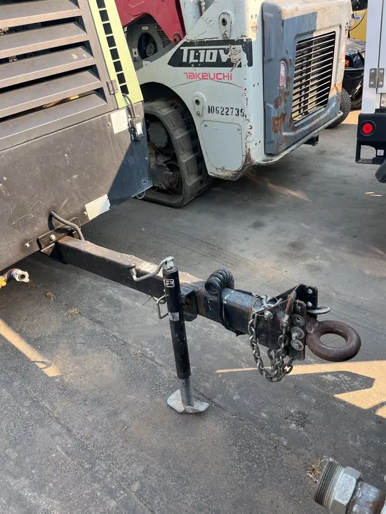 2018 Sullair 400HDPQ-CU Air Compressor