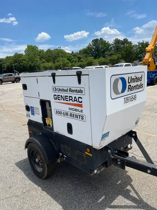 2019 Magnum Pro MDG25IF4 Diesel Generator