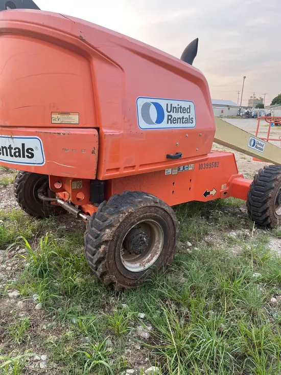 2015 JLG 400S Boom Lift