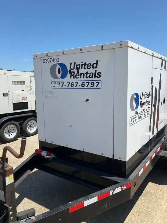 2015 Cummins C200D6R WOG Diesel Generator