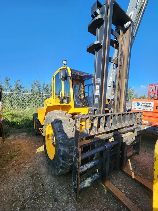 2021 SELLICK S80-4 Forklift