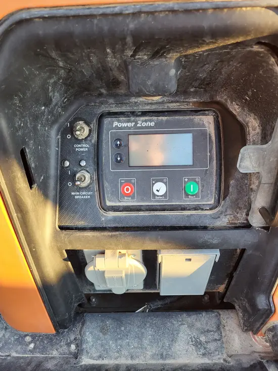 2021 Generac MLT6SKDS Towable Light Tower