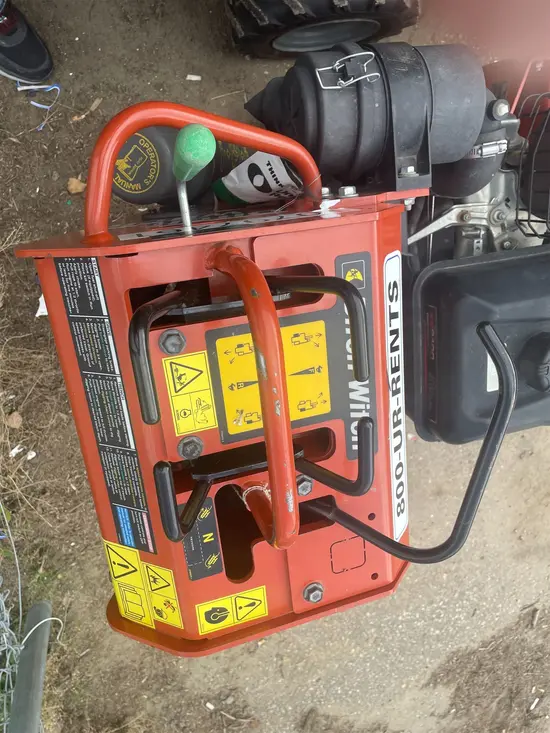 2018 Ditch Witch C14 Walk-Behind Trencher