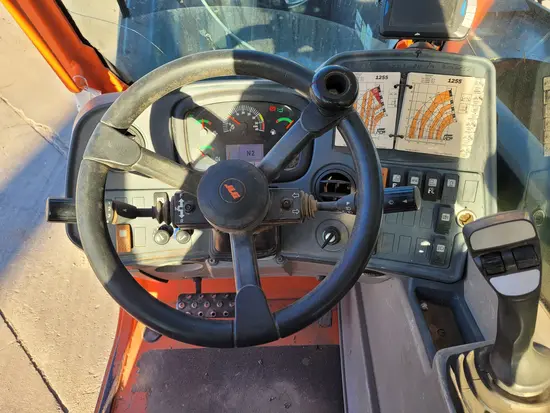 2016 JLG 1255 Forklift