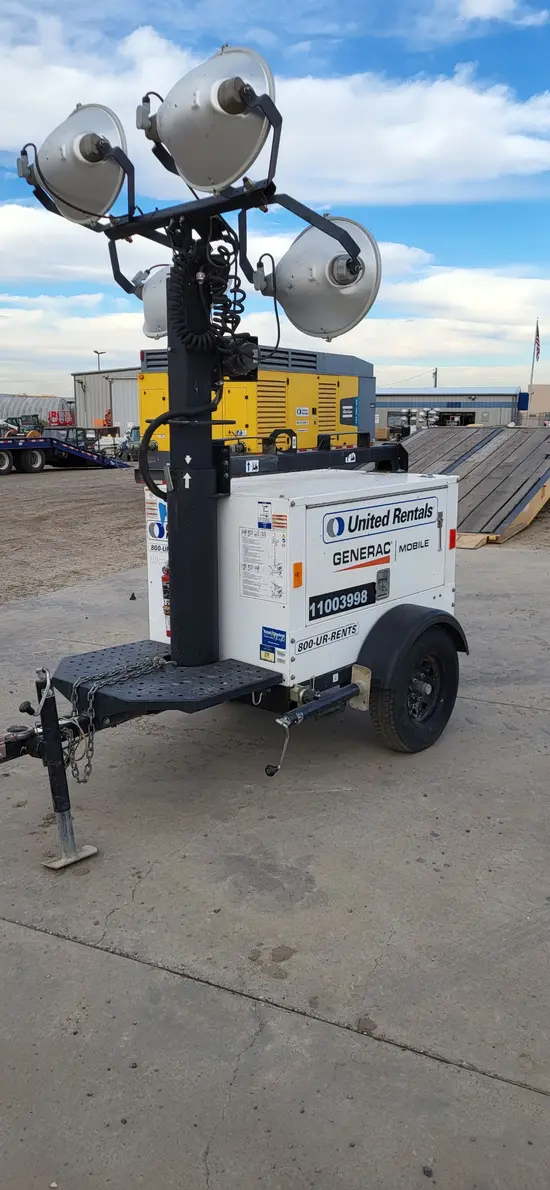 2019 Magnum Pro MLT3060MV Towable Light Tower