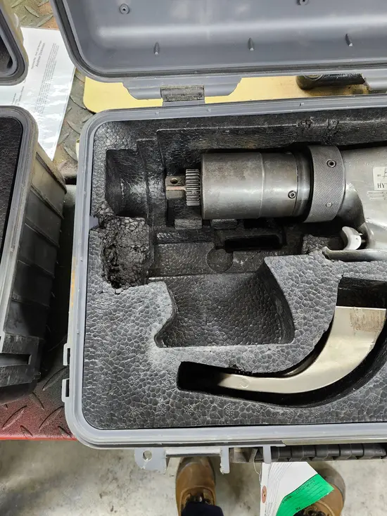 2015 Hytorc JGUN-A1-AP