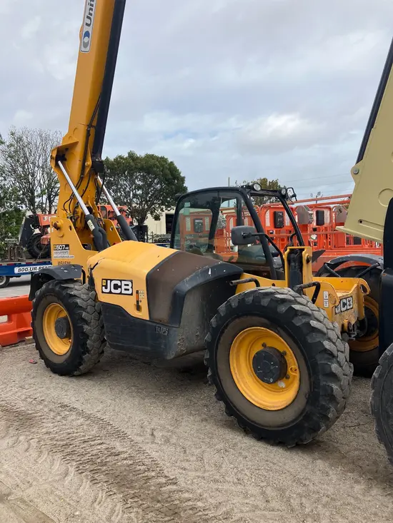 2016 JCB 507-42 Forklift