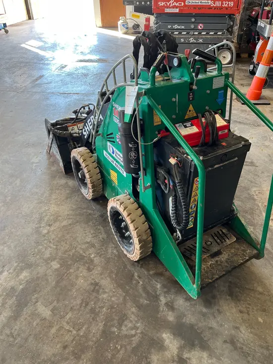 2019 SHERPA 100ECO Track Loader