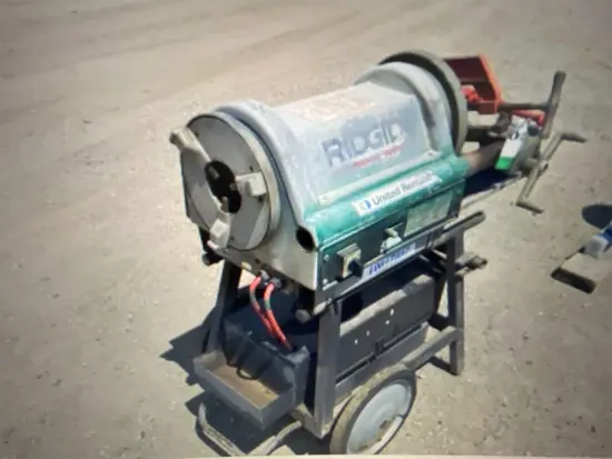 2018 RIDGID 1224 Pipe Threading