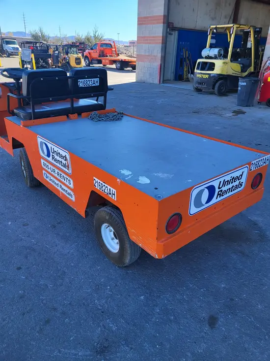 2018 Columbia BC2-L-36 Utility Vehicle