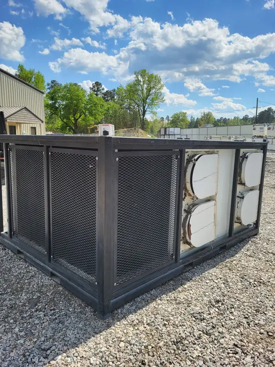 2017 TRANE 25T-480V-DH-TCH