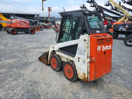 2018 Bobcat S70 Track Loader