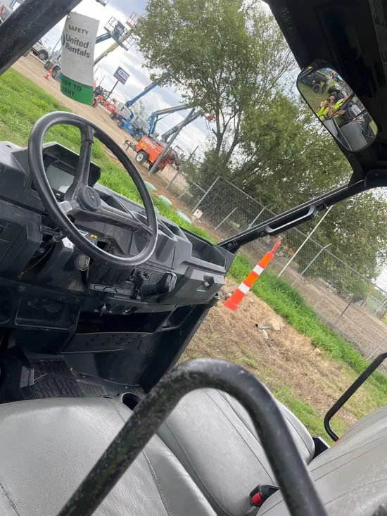 2021 Polaris PRO XD 4000D Utility Vehicle