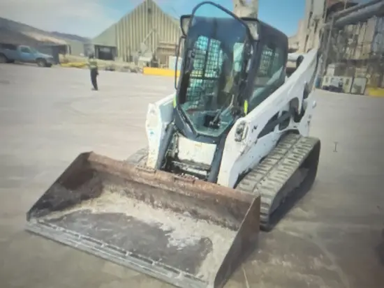 2019 Bobcat T740 Track Loader