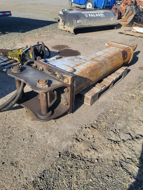 2019 Epiroc EC 140T Attachment