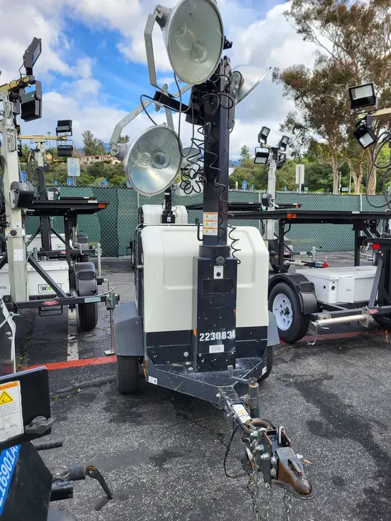 2019 Allmand NLV-ML3EC Portable Work Light
