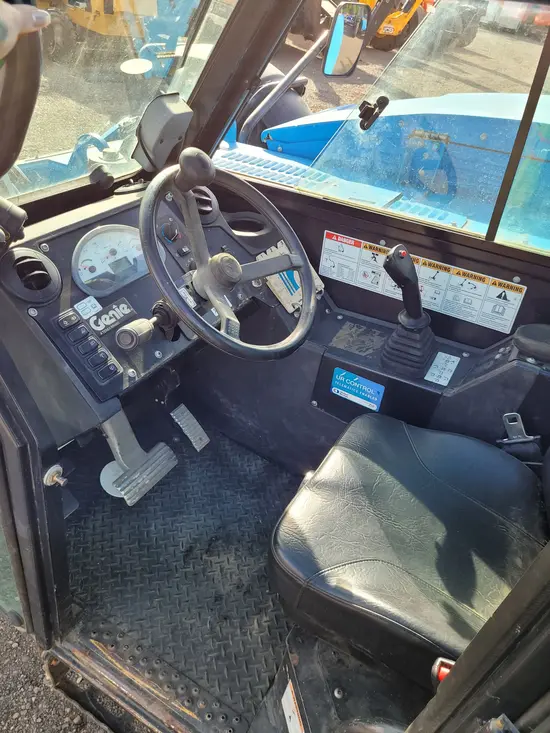 2016 Genie GTH-844 Forklift